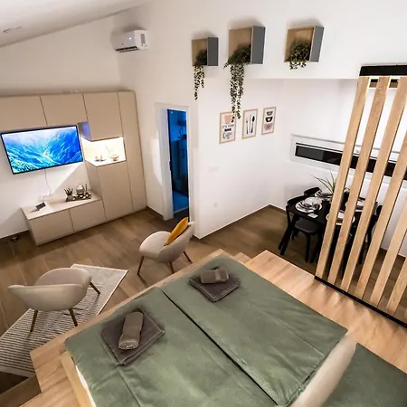 Vakantiehuis Private House - Serenity *