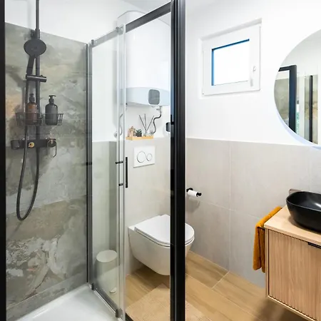 Vakantiehuis Private House - Serenity