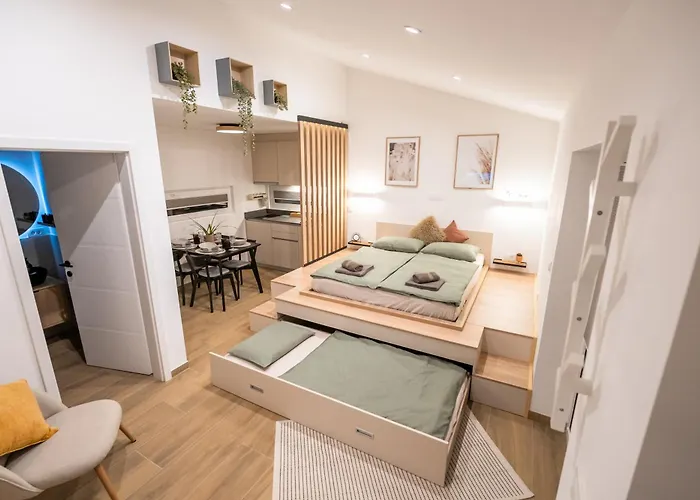 Feriehus Private House - Serenity