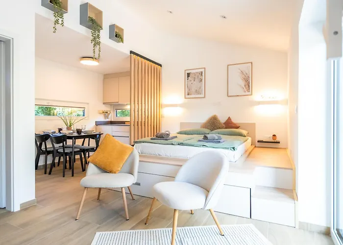 Private House - Serenity 別荘 Lokev